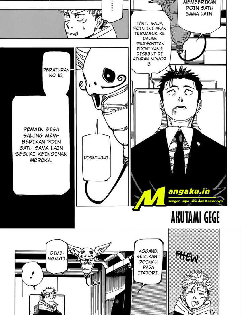 Read Jujutsu Kaisen (ID) Manga Online