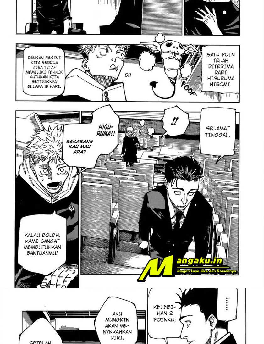 Read Jujutsu Kaisen (ID) Manga Online