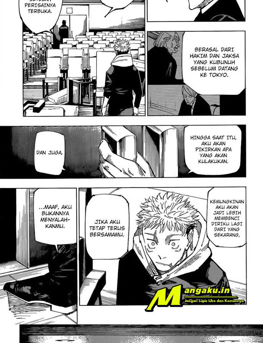 Read Jujutsu Kaisen (ID) Manga Online
