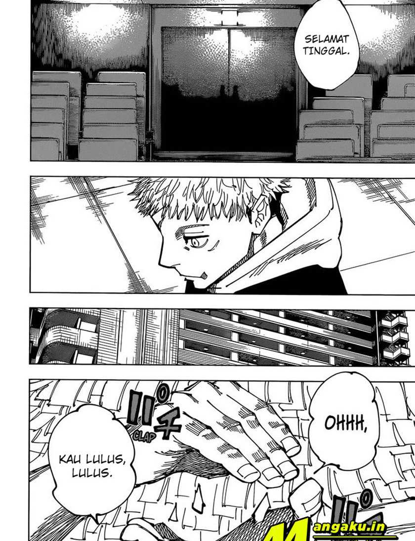 Read Jujutsu Kaisen (ID) Manga Online