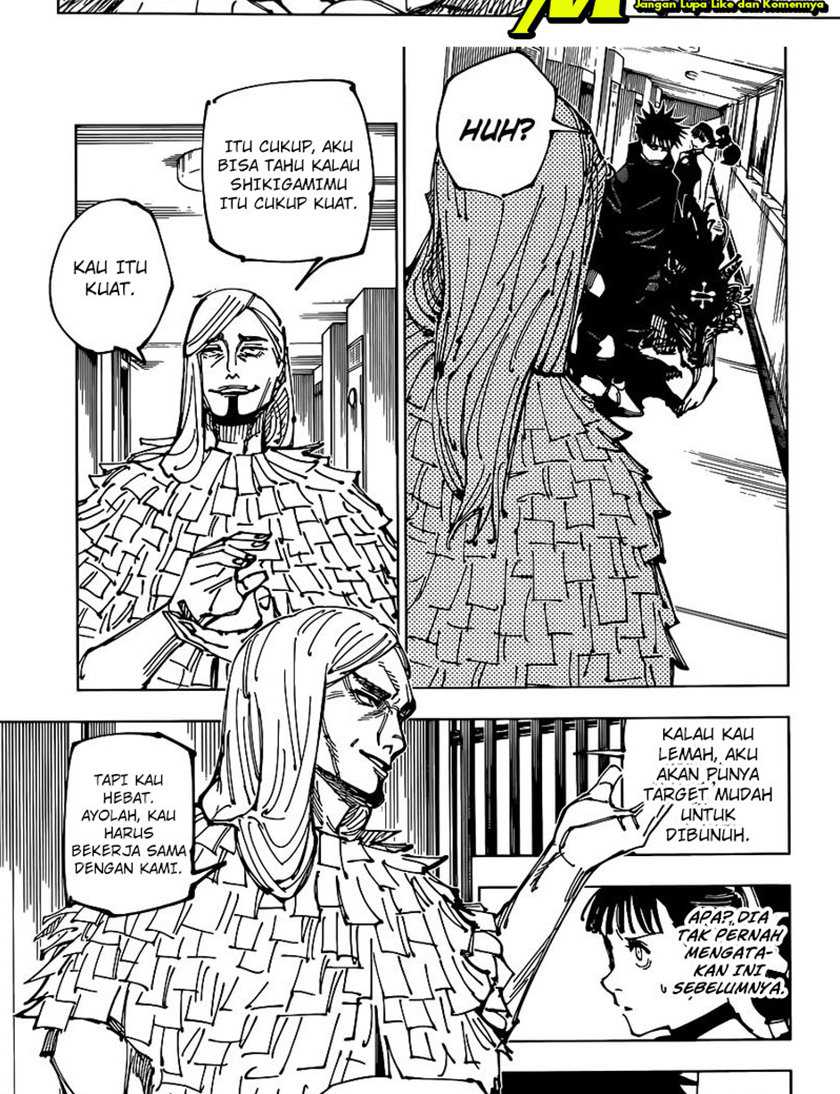 Read Jujutsu Kaisen (ID) Manga Online