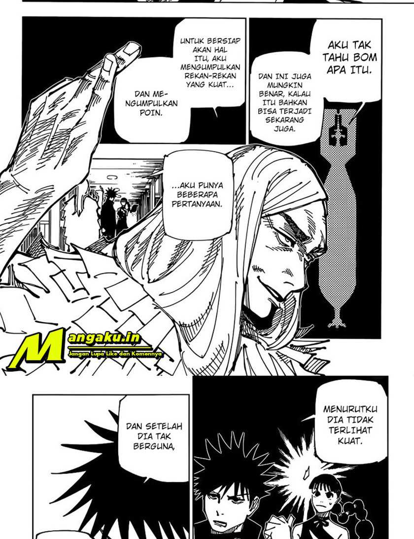 Read Jujutsu Kaisen (ID) Manga Online