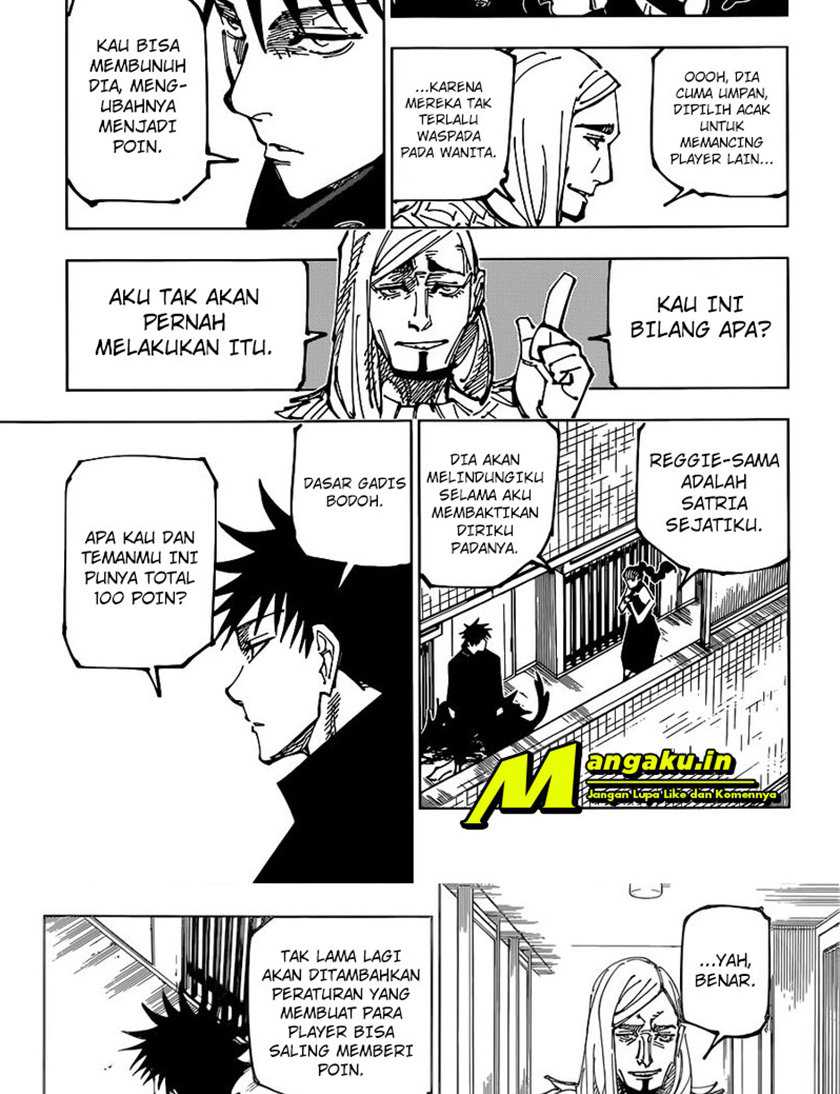 Read Jujutsu Kaisen (ID) Manga Online