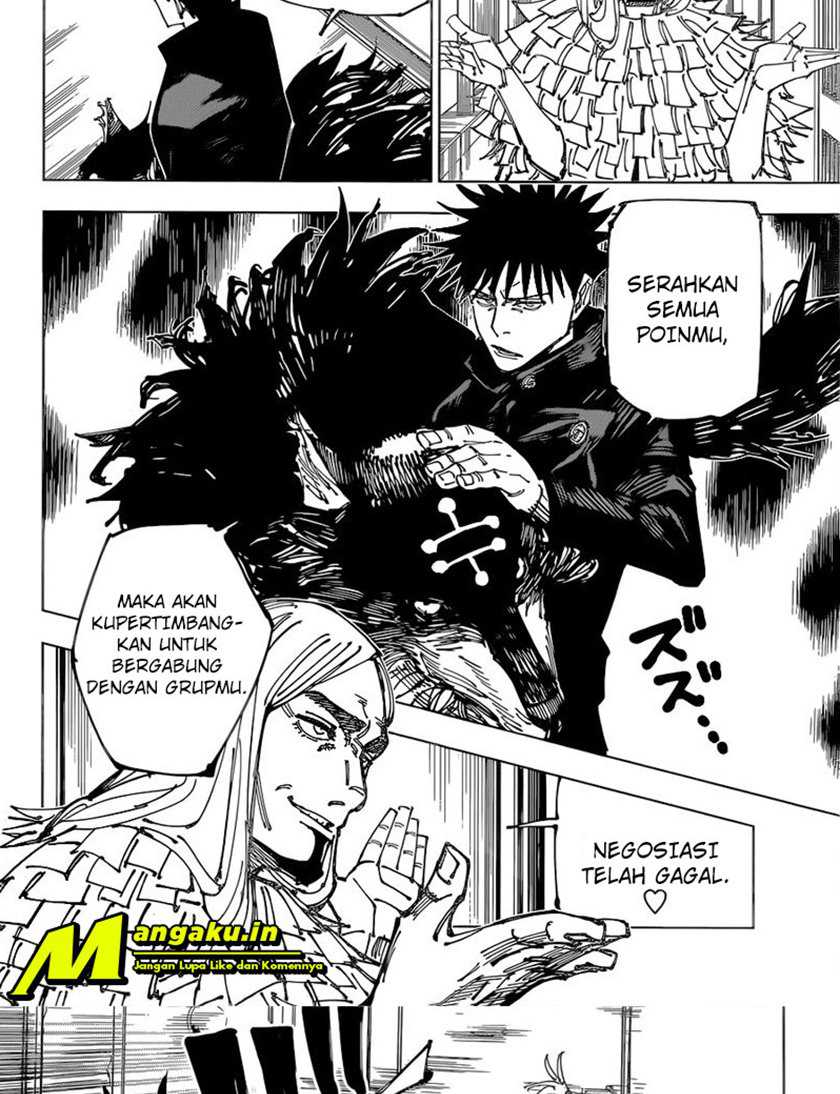 Read Jujutsu Kaisen (ID) Manga Online