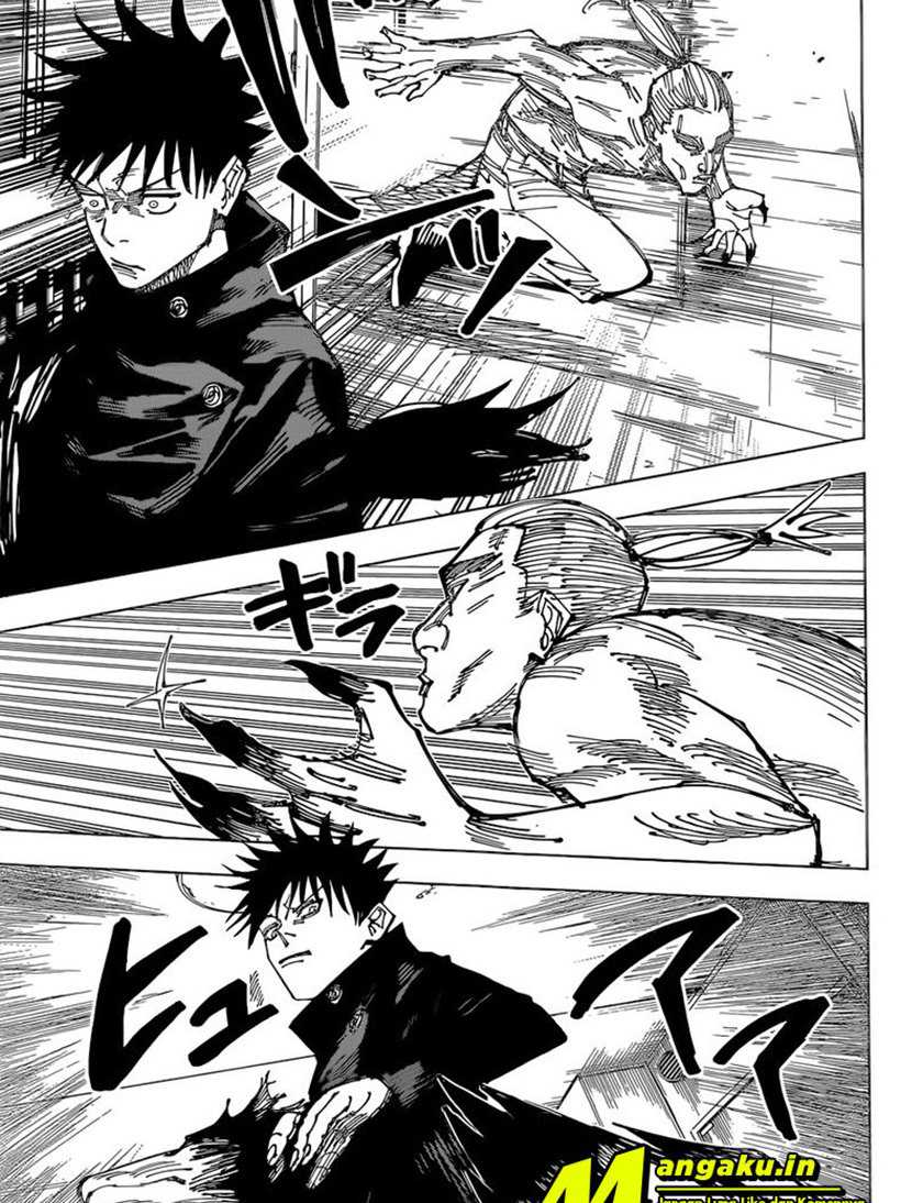 Read Jujutsu Kaisen (ID) Manga Online