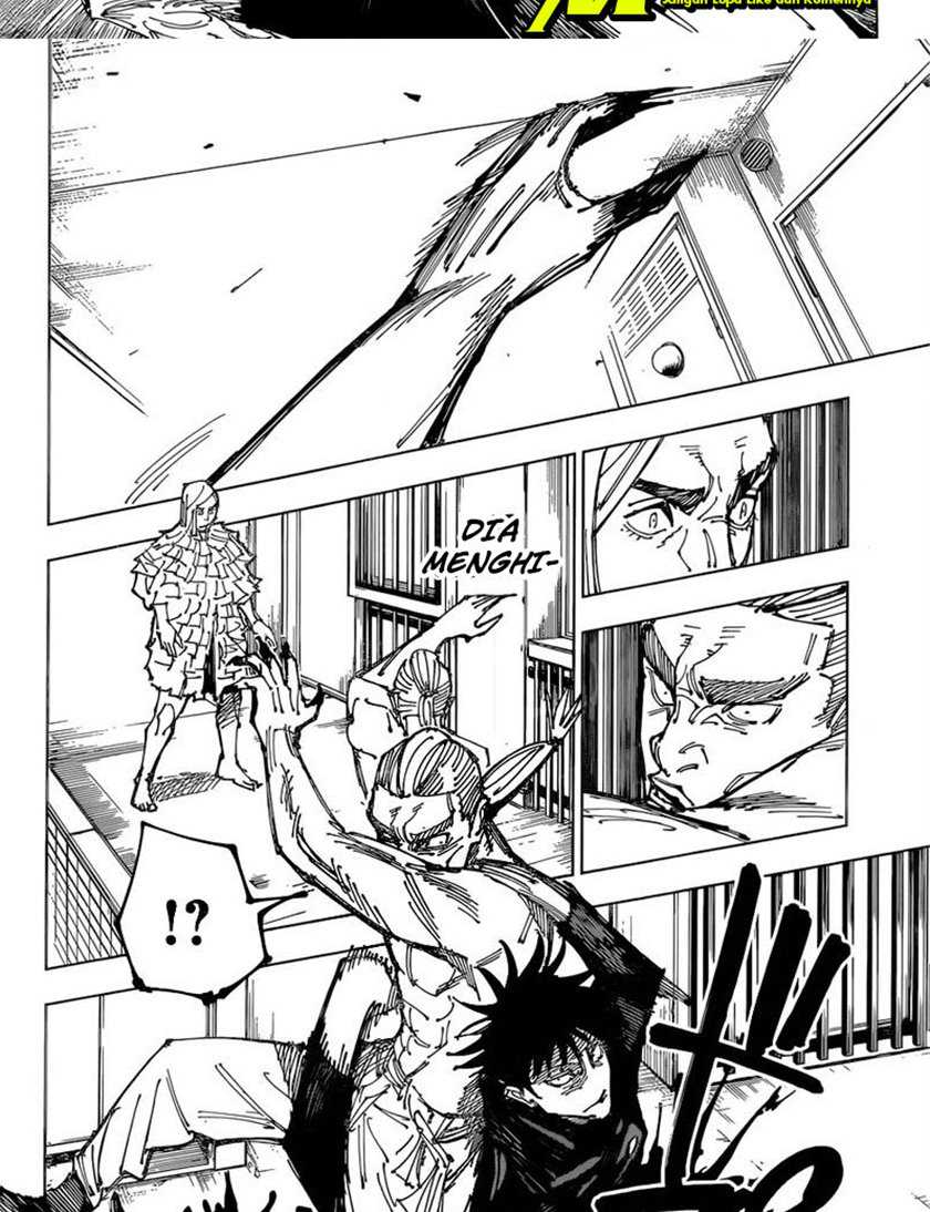 Read Jujutsu Kaisen (ID) Manga Online
