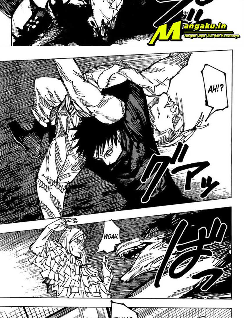 Read Jujutsu Kaisen (ID) Manga Online
