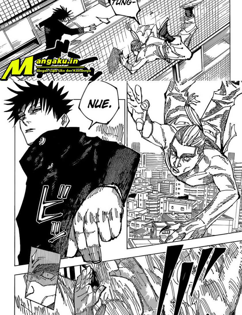 Read Jujutsu Kaisen (ID) Manga Online
