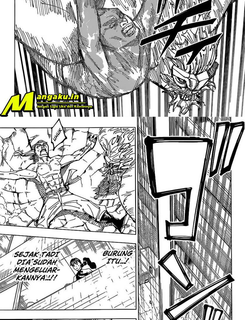 Read Jujutsu Kaisen (ID) Manga Online