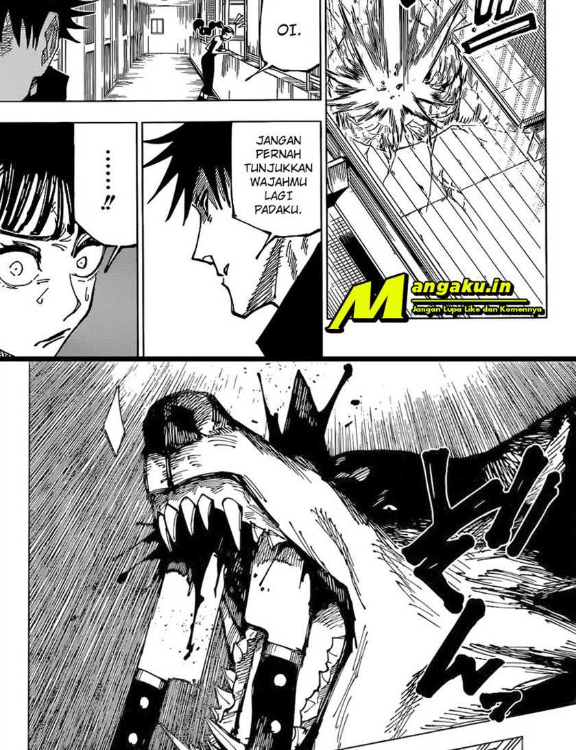 Read Jujutsu Kaisen (ID) Manga Online