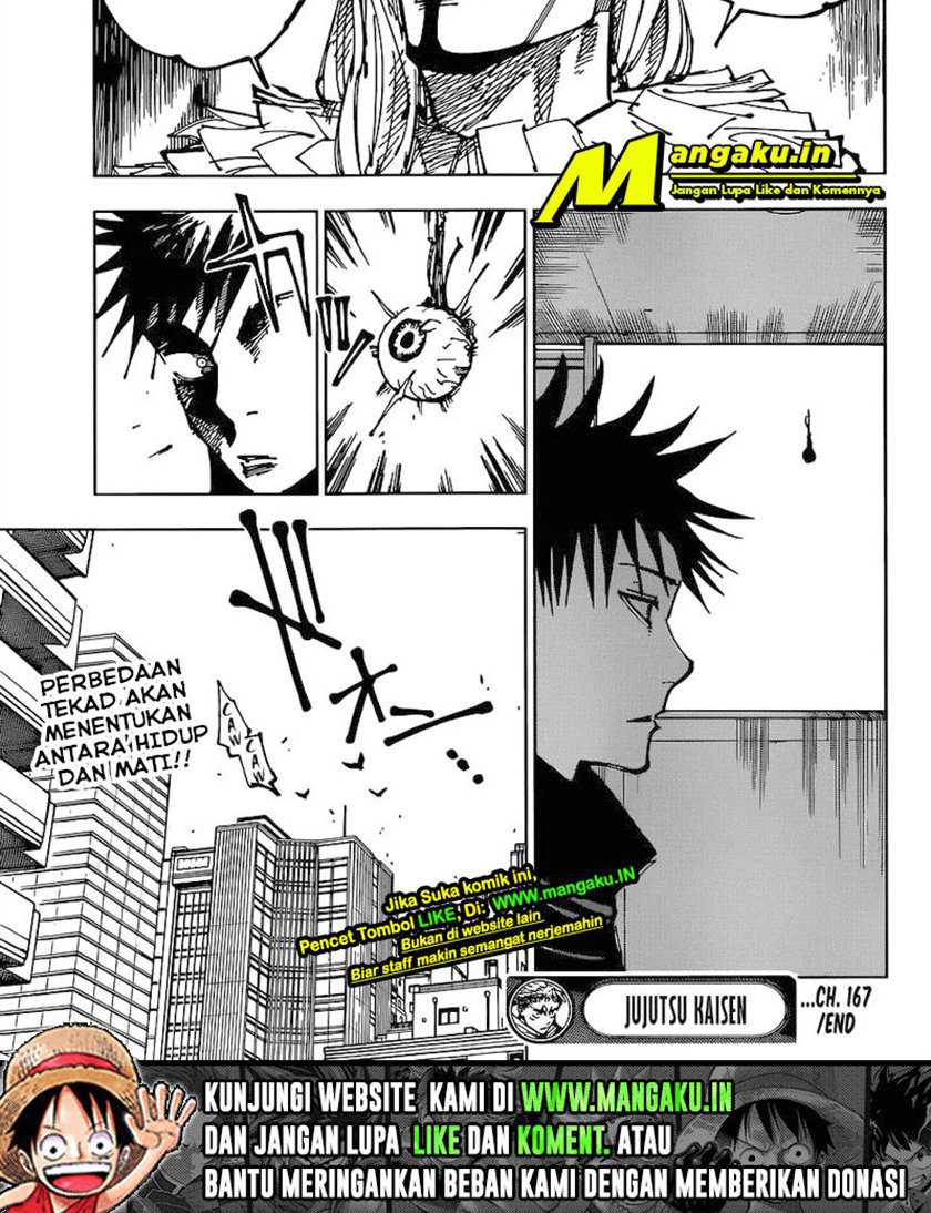 Read Jujutsu Kaisen (ID) Manga Online