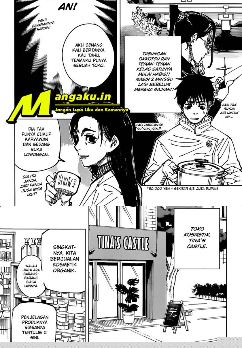 Read Jujutsu Kaisen (ID) Manga Online