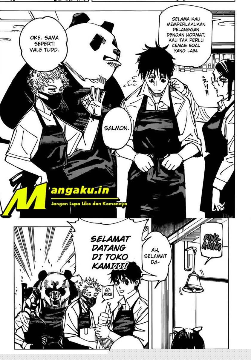 Read Jujutsu Kaisen (ID) Manga Online