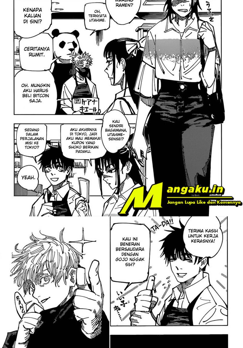 Read Jujutsu Kaisen (ID) Manga Online