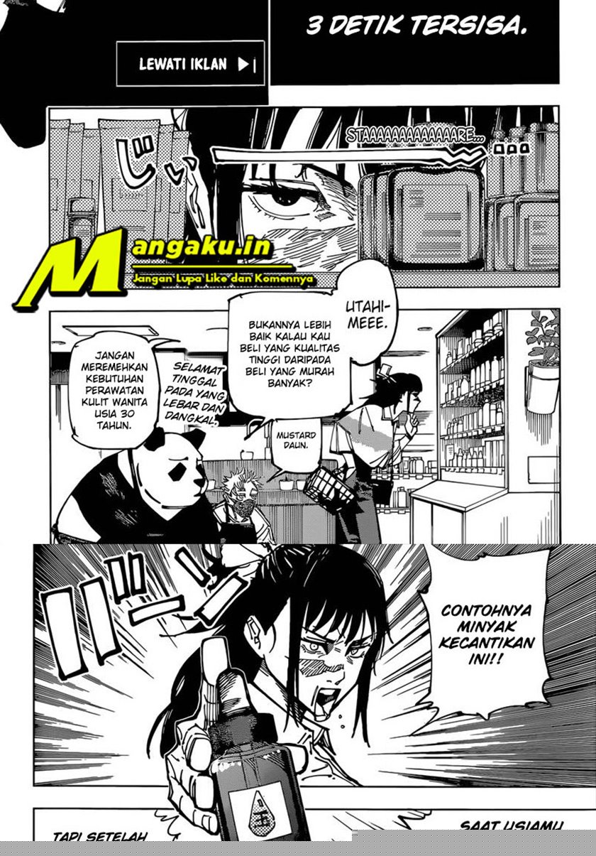 Read Jujutsu Kaisen (ID) Manga Online