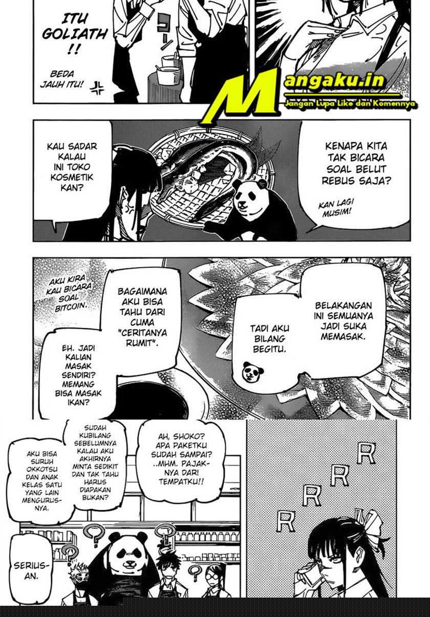 Read Jujutsu Kaisen (ID) Manga Online