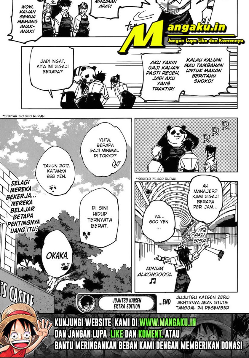 Read Jujutsu Kaisen (ID) Manga Online