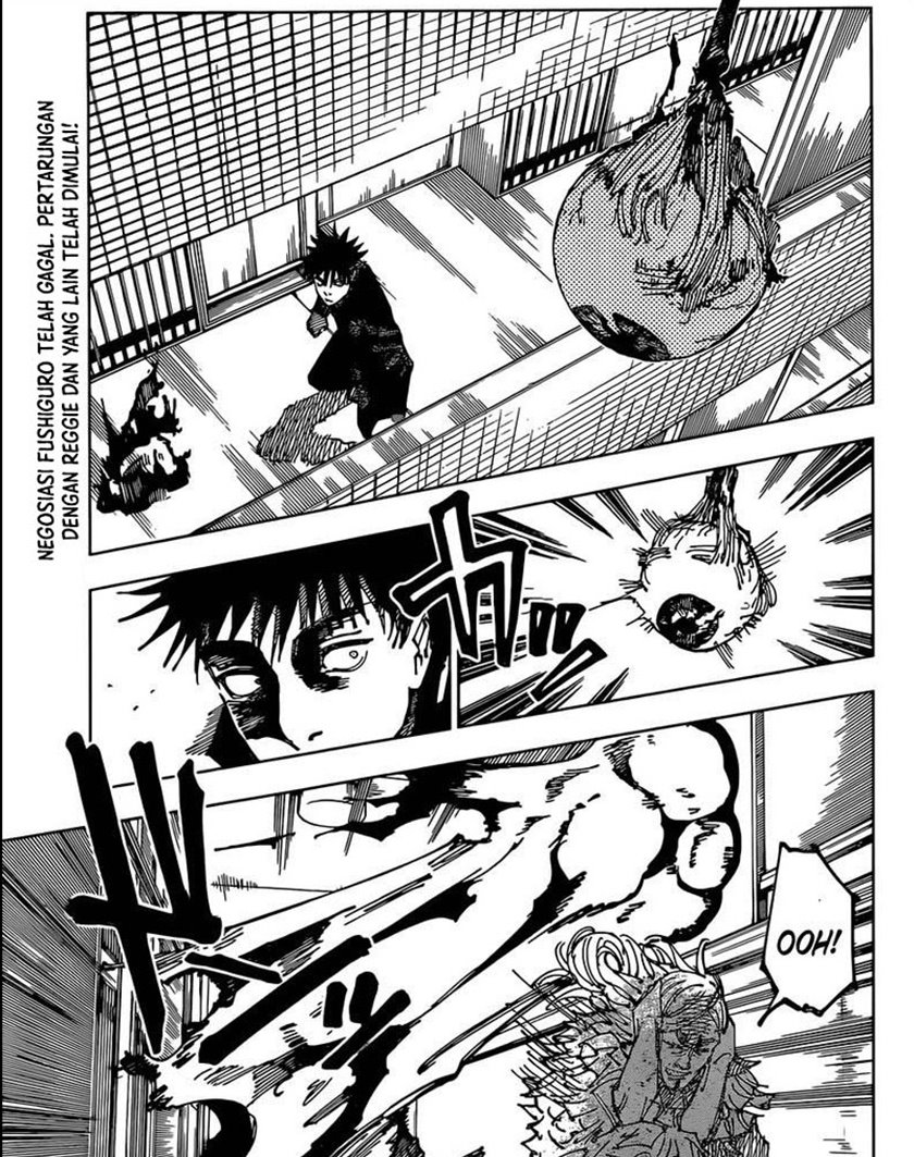 Read Jujutsu Kaisen (ID) Manga Online