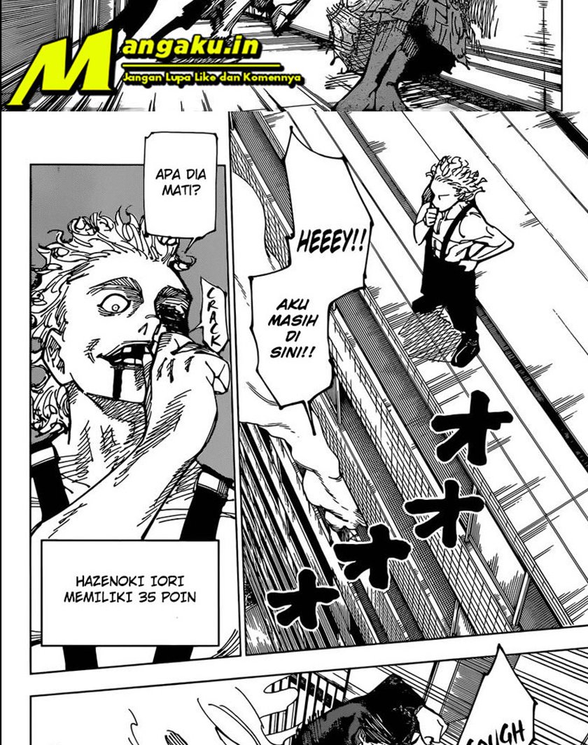 Read Jujutsu Kaisen (ID) Manga Online