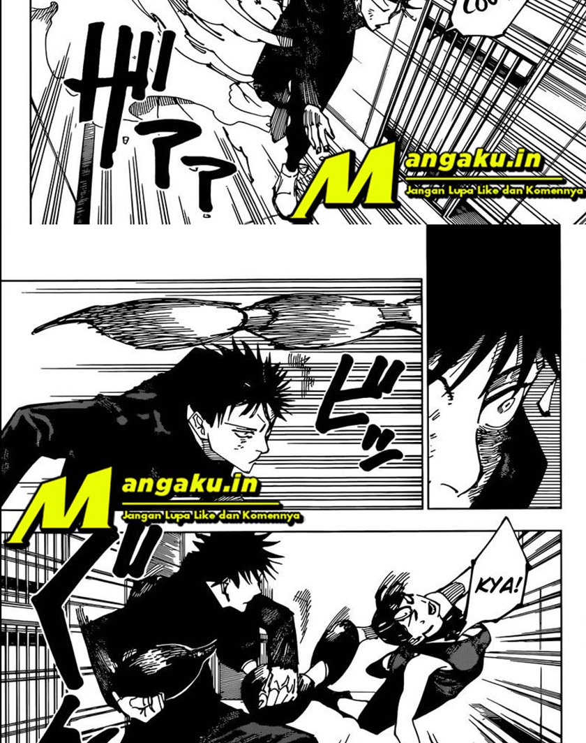 Read Jujutsu Kaisen (ID) Manga Online