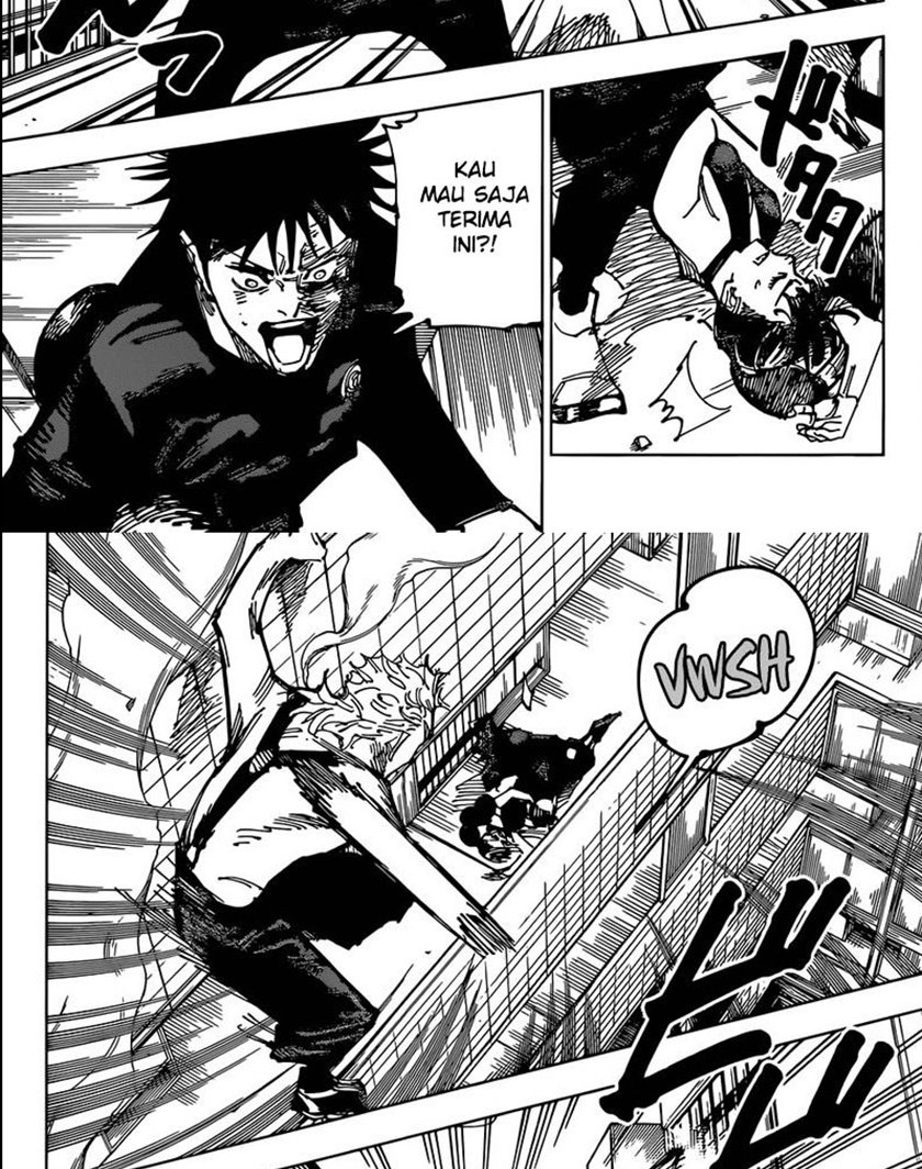 Read Jujutsu Kaisen (ID) Manga Online