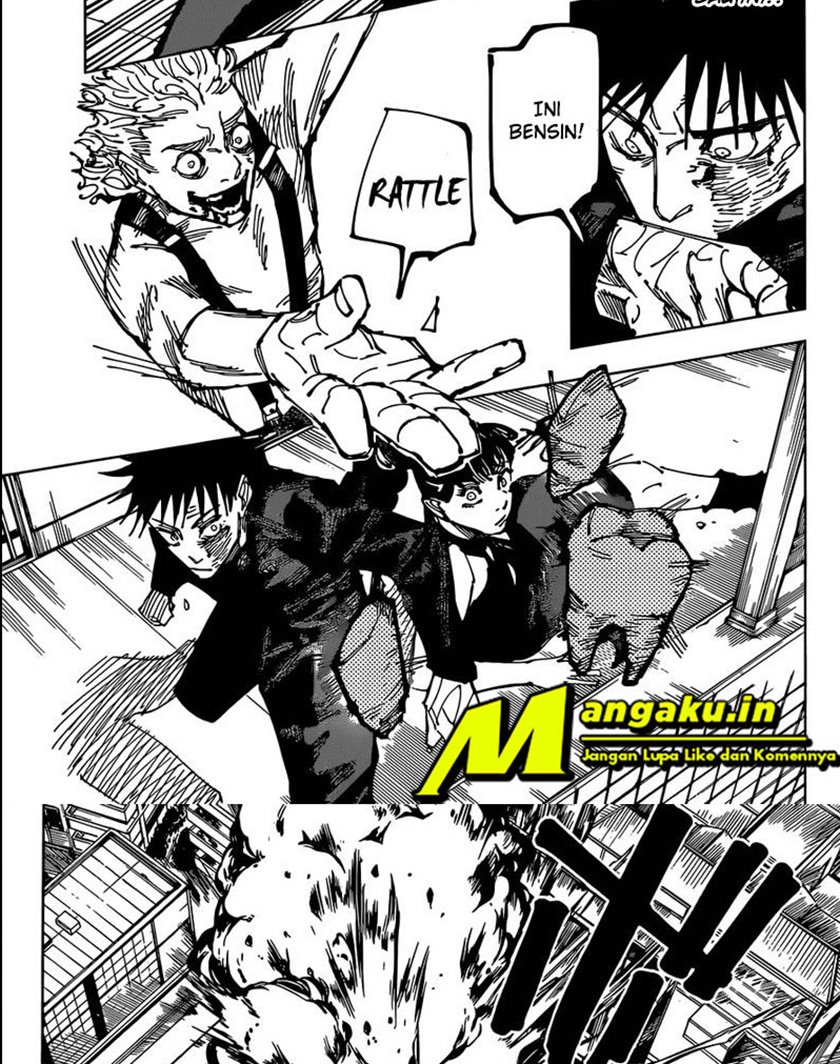 Read Jujutsu Kaisen (ID) Manga Online