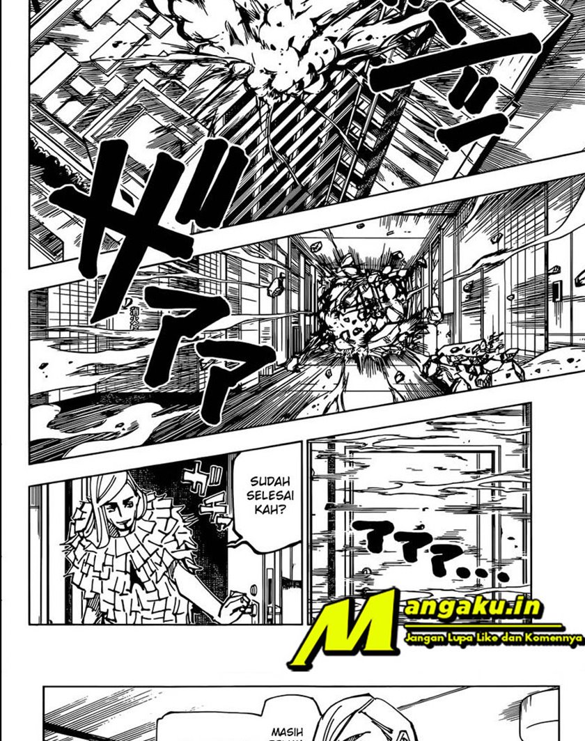 Read Jujutsu Kaisen (ID) Manga Online