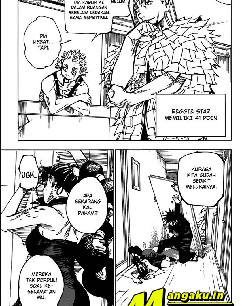 Read Jujutsu Kaisen (ID) Manga Online