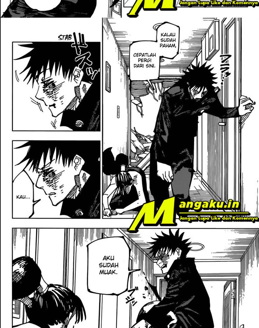 Read Jujutsu Kaisen (ID) Manga Online