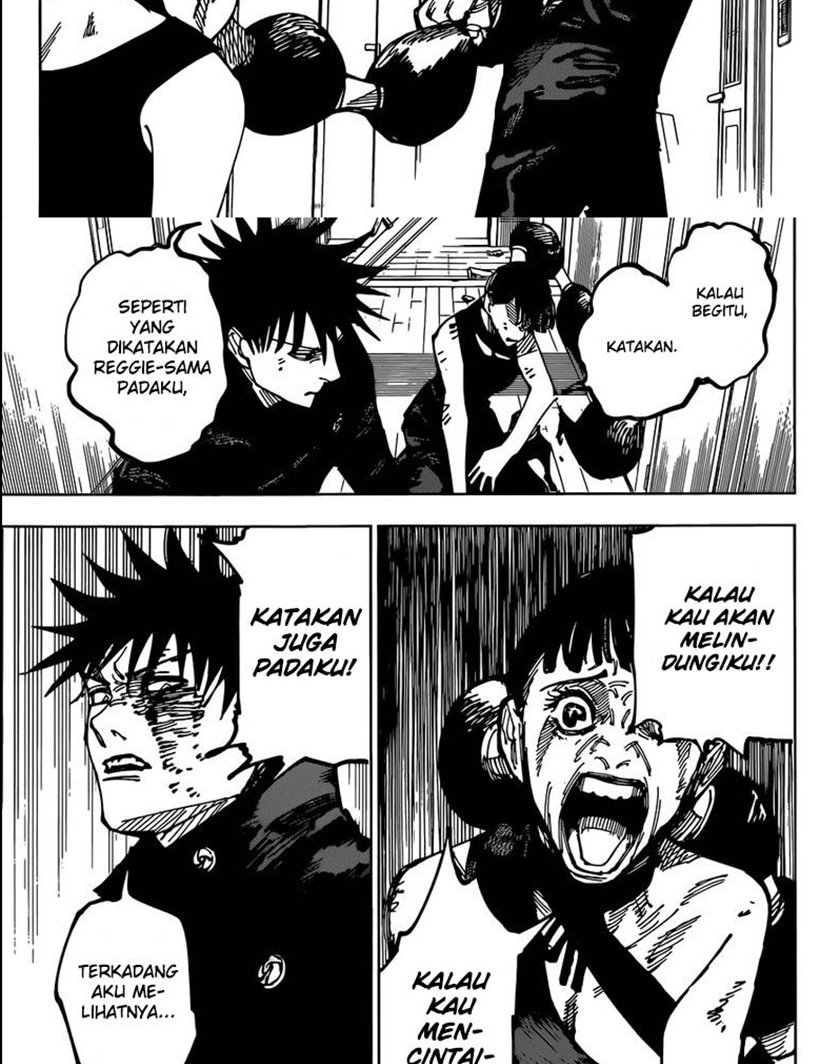 Read Jujutsu Kaisen (ID) Manga Online
