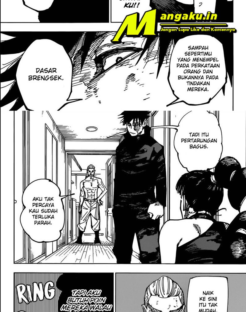 Read Jujutsu Kaisen (ID) Manga Online