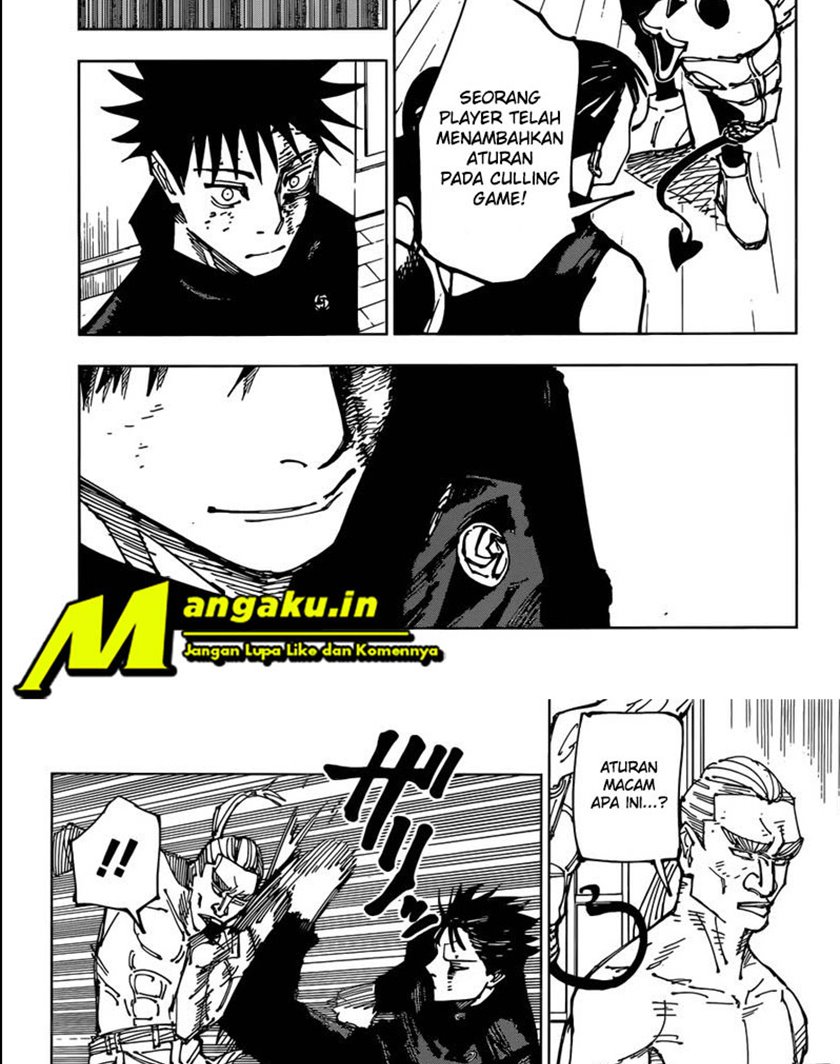 Read Jujutsu Kaisen (ID) Manga Online
