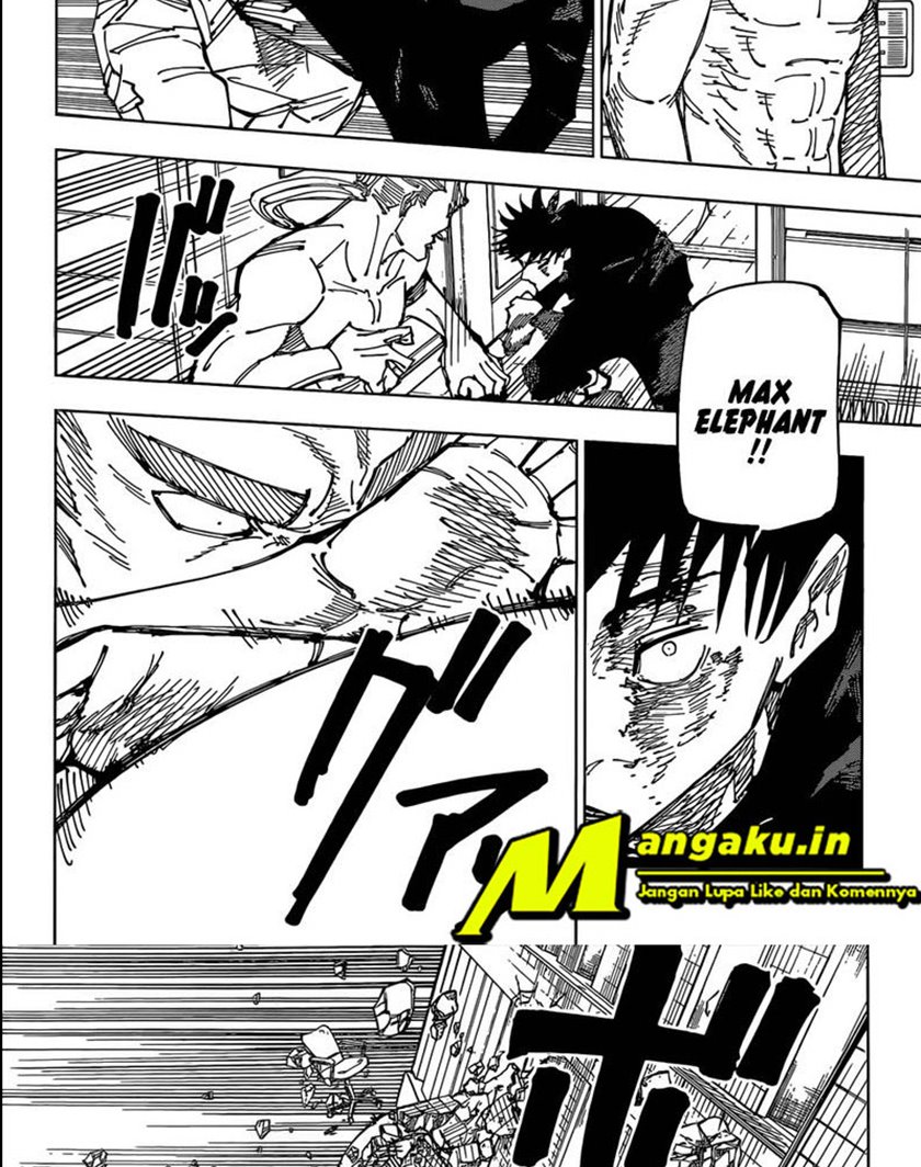 Read Jujutsu Kaisen (ID) Manga Online