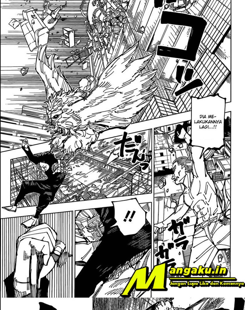Read Jujutsu Kaisen (ID) Manga Online