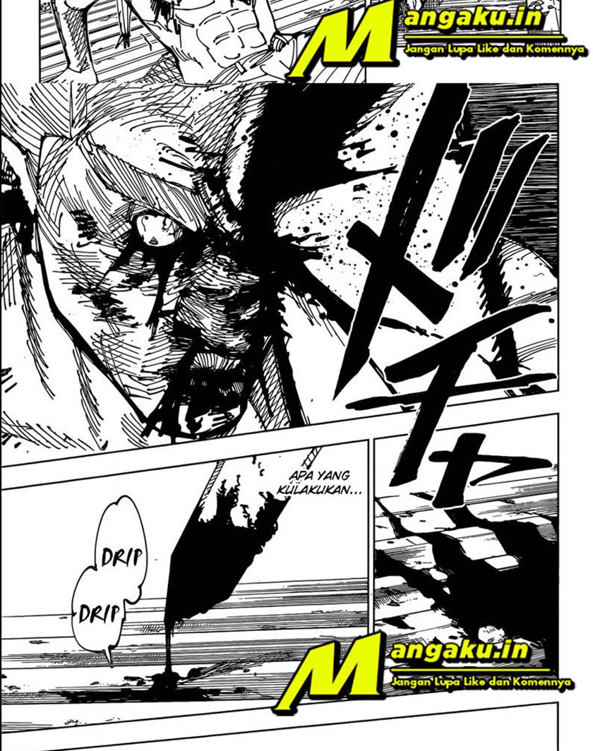 Read Jujutsu Kaisen (ID) Manga Online