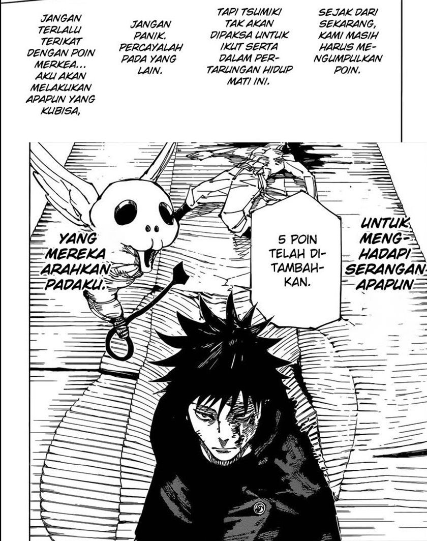 Read Jujutsu Kaisen (ID) Manga Online