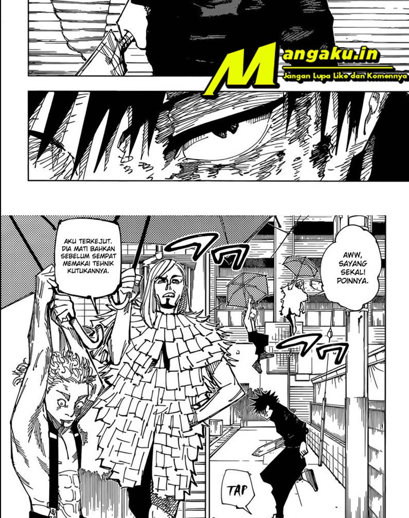 Read Jujutsu Kaisen (ID) Manga Online