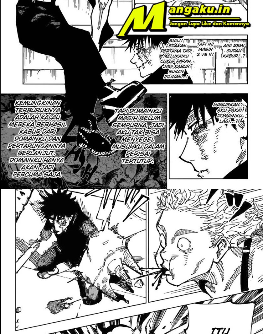 Read Jujutsu Kaisen (ID) Manga Online