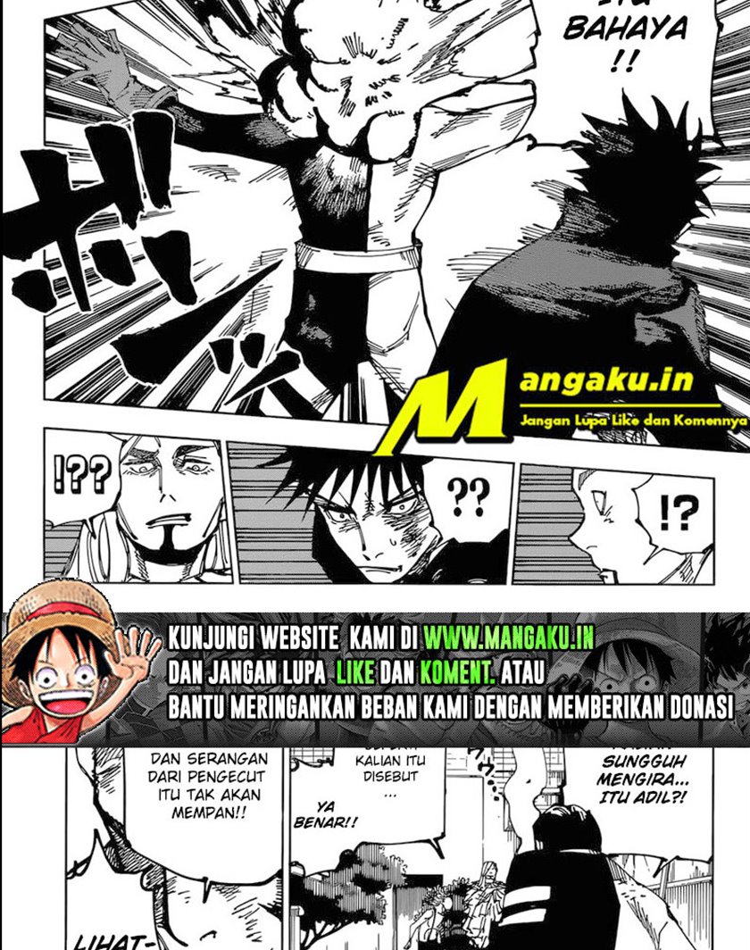Read Jujutsu Kaisen (ID) Manga Online