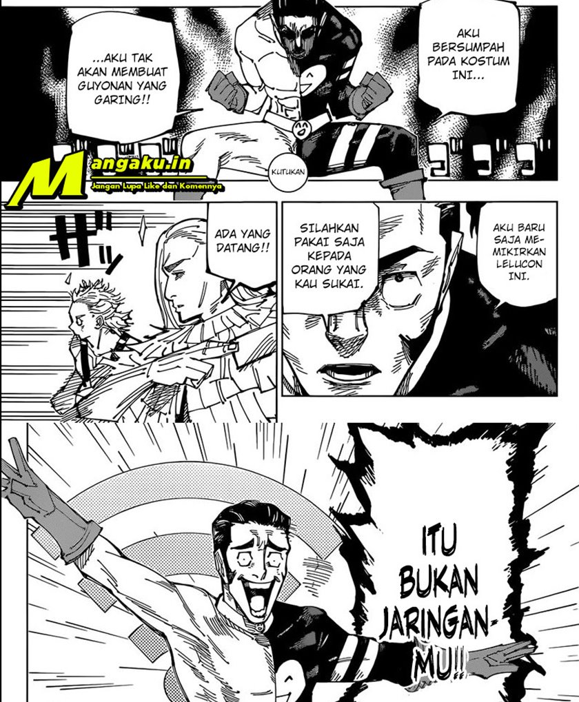 Read Jujutsu Kaisen (ID) Manga Online