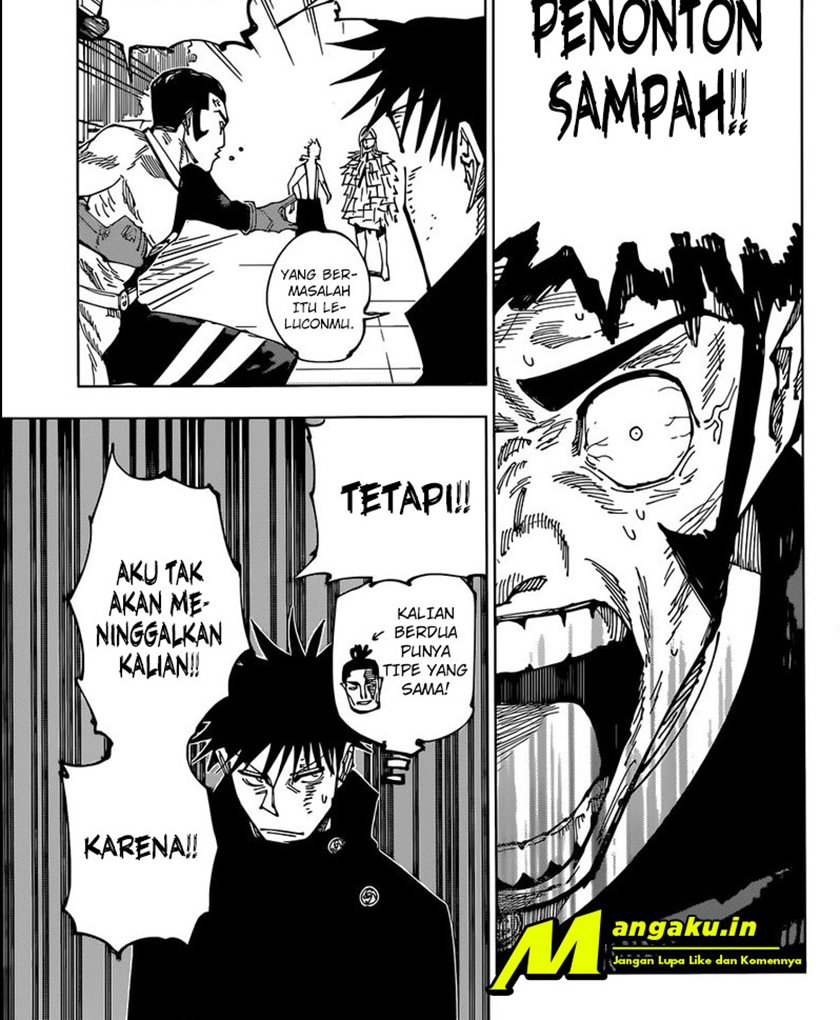 Read Jujutsu Kaisen (ID) Manga Online