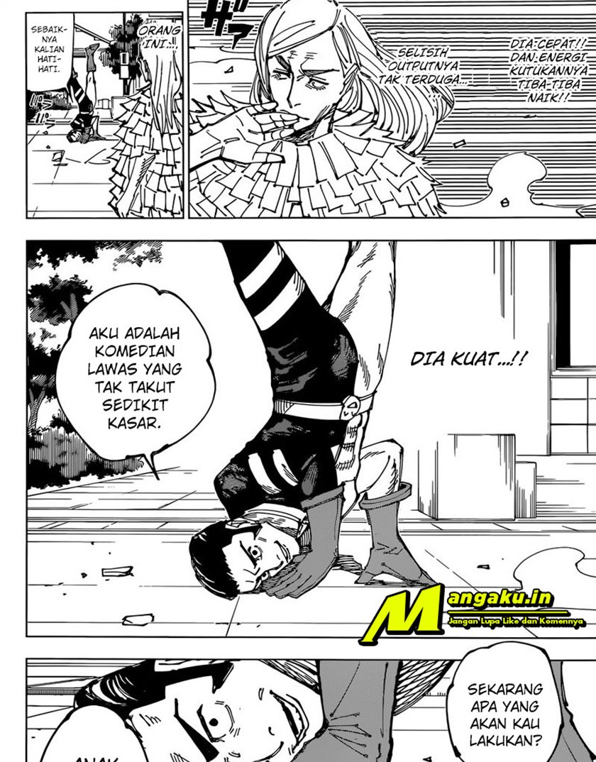 Read Jujutsu Kaisen (ID) Manga Online