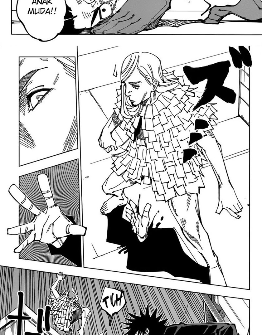 Read Jujutsu Kaisen (ID) Manga Online