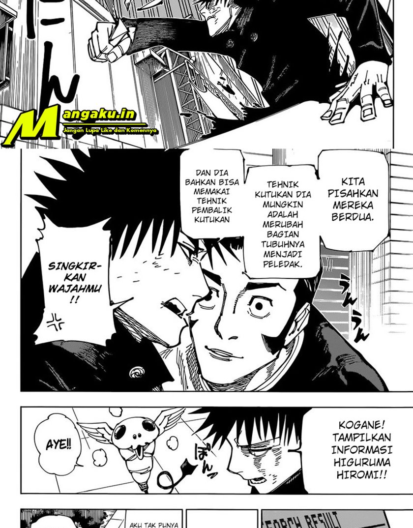 Read Jujutsu Kaisen (ID) Manga Online