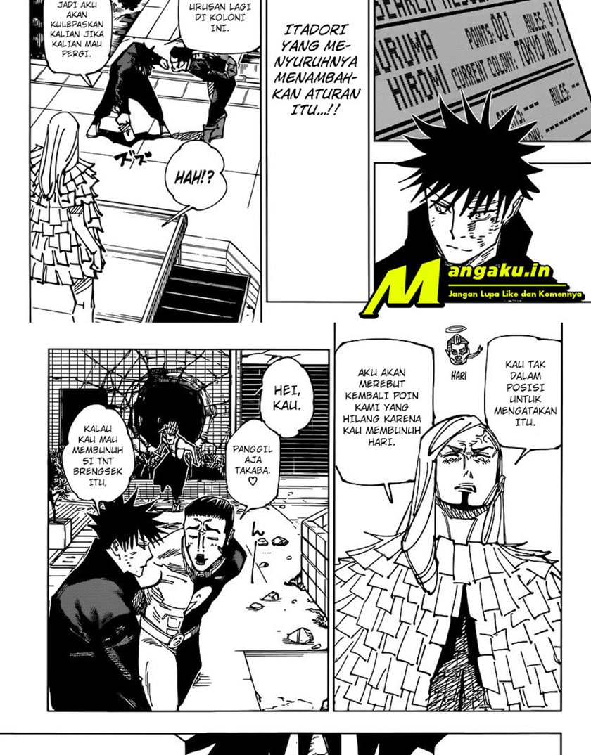 Read Jujutsu Kaisen (ID) Manga Online