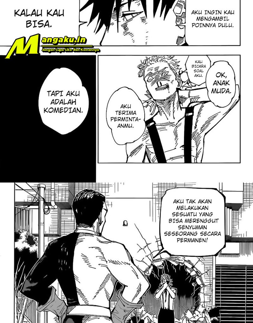 Read Jujutsu Kaisen (ID) Manga Online