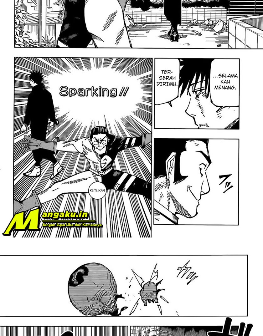 Read Jujutsu Kaisen (ID) Manga Online