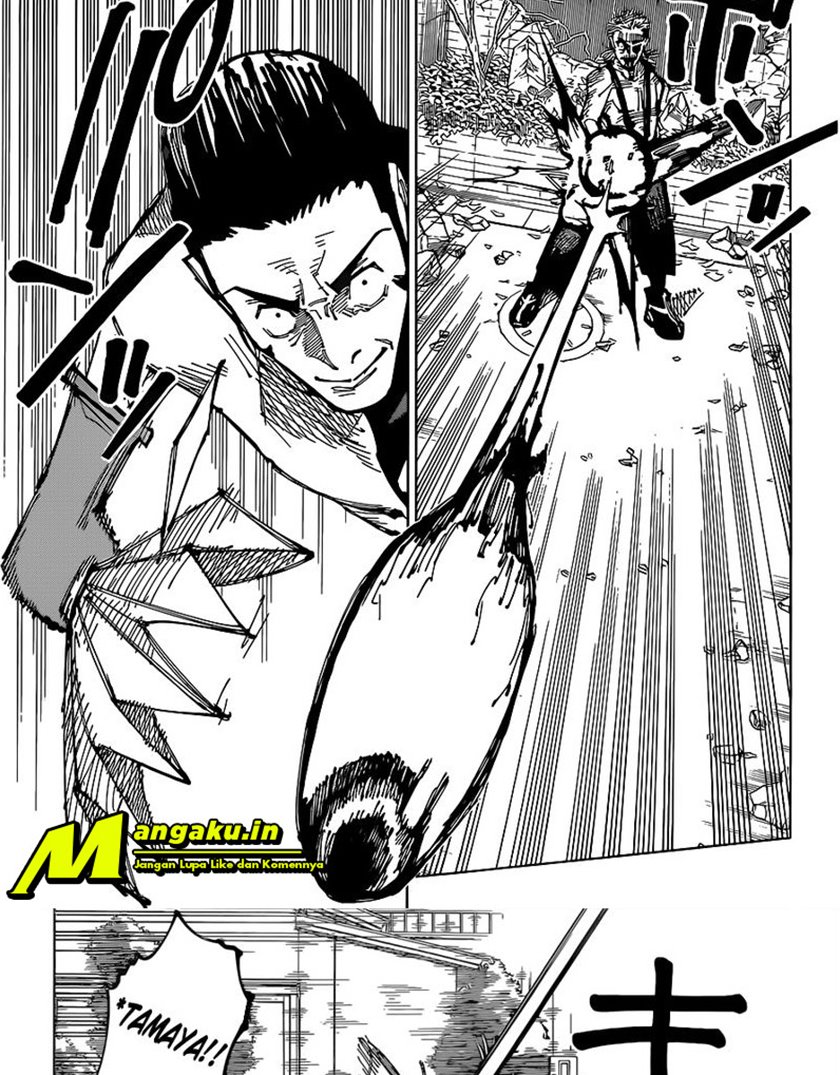 Read Jujutsu Kaisen (ID) Manga Online
