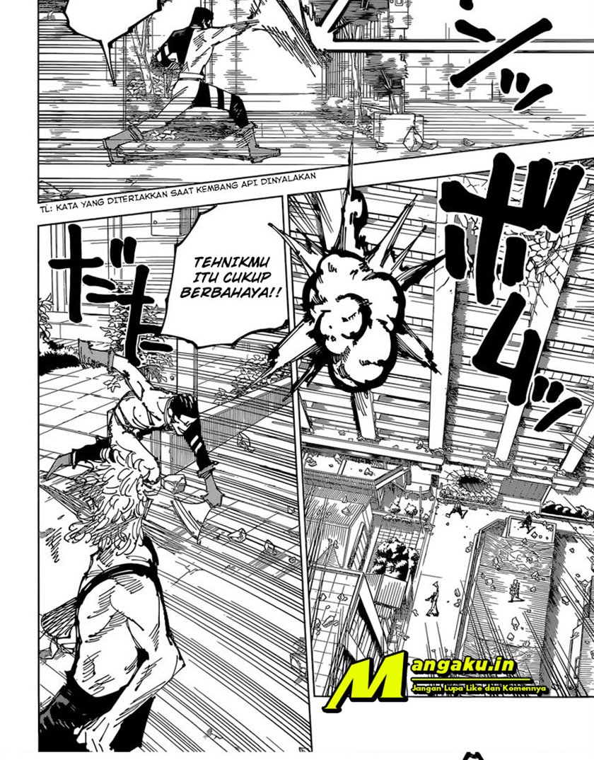 Read Jujutsu Kaisen (ID) Manga Online