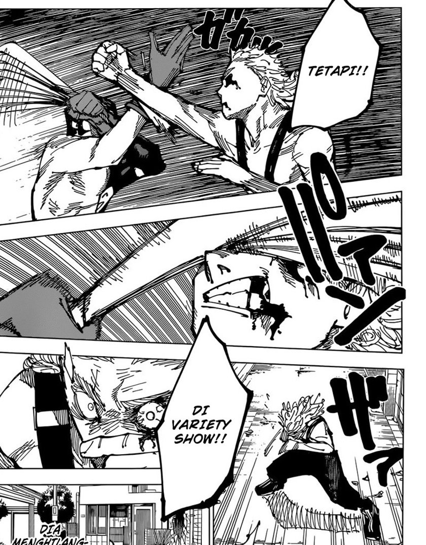Read Jujutsu Kaisen (ID) Manga Online